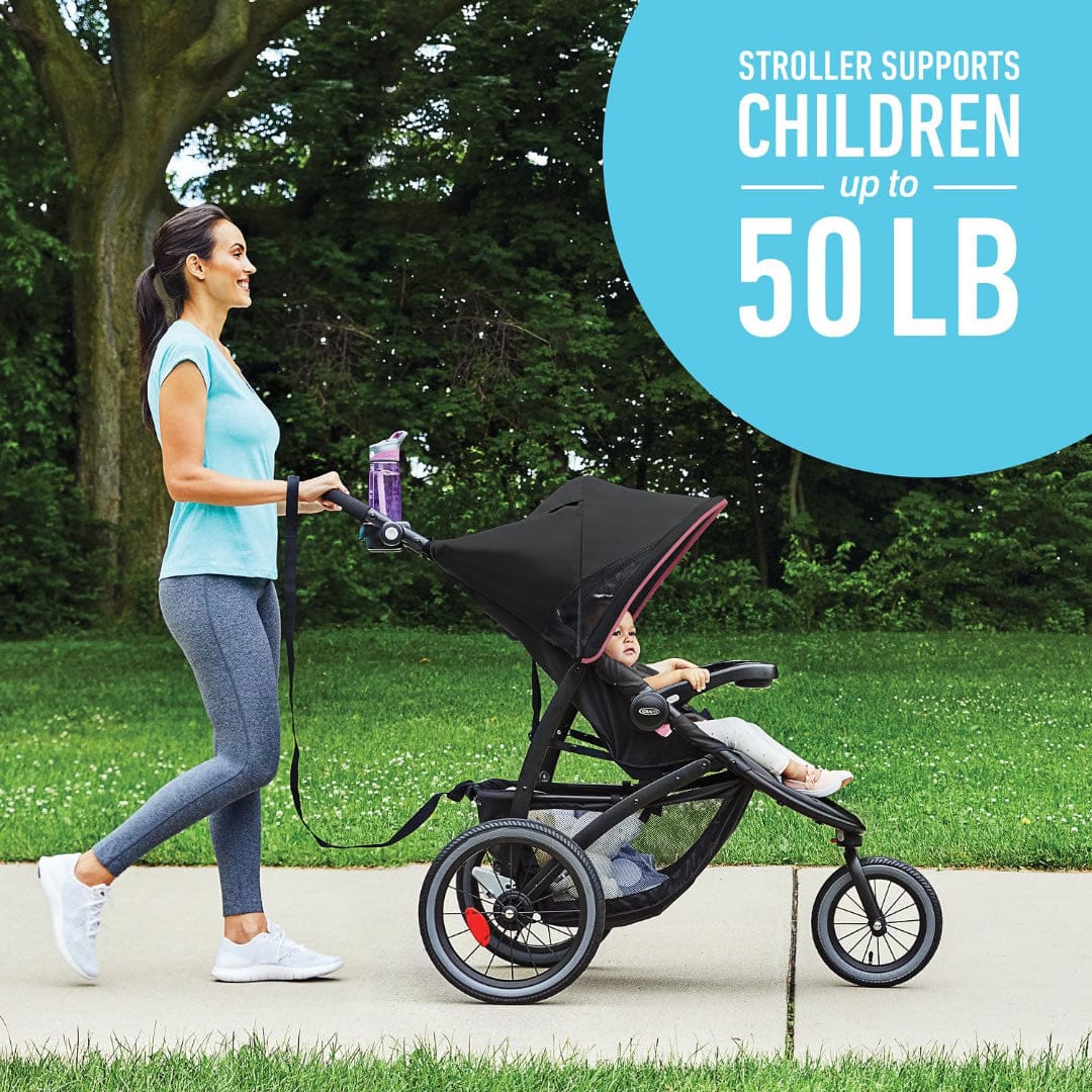 Graco FastAction Jogger LX Stroller - Tansy - 2083431