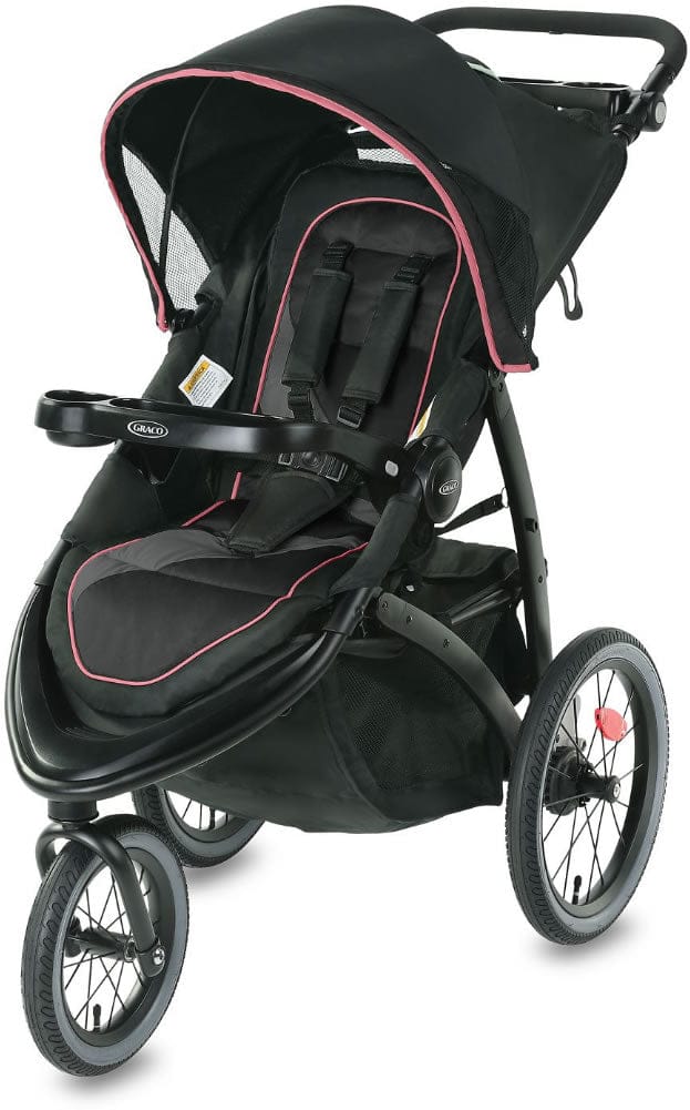Graco FastAction Jogger LX Stroller - Tansy - 2083431