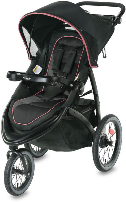 Graco FastAction Jogger LX Stroller - Tansy - 2083431