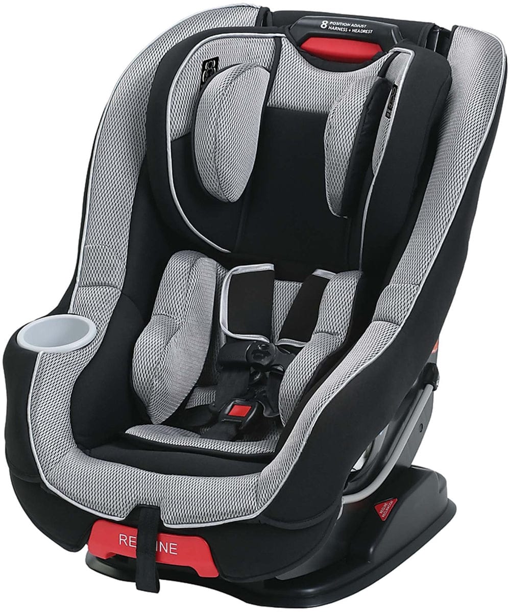 Graco Fit4Me 65 Convertible Car Seat - Matrix