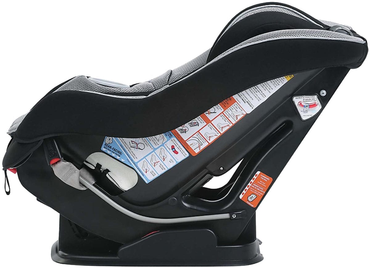 Graco Fit4Me 65 Convertible Car Seat - Matrix