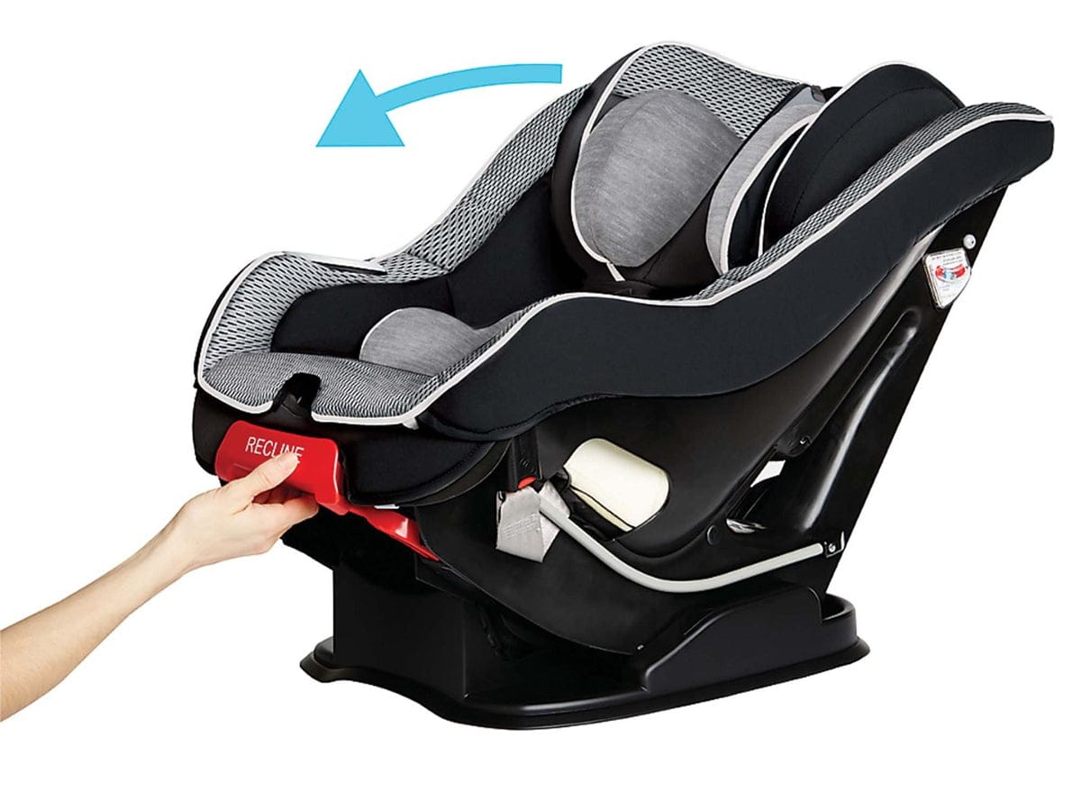 Graco Fit4Me 65 Convertible Car Seat - Matrix