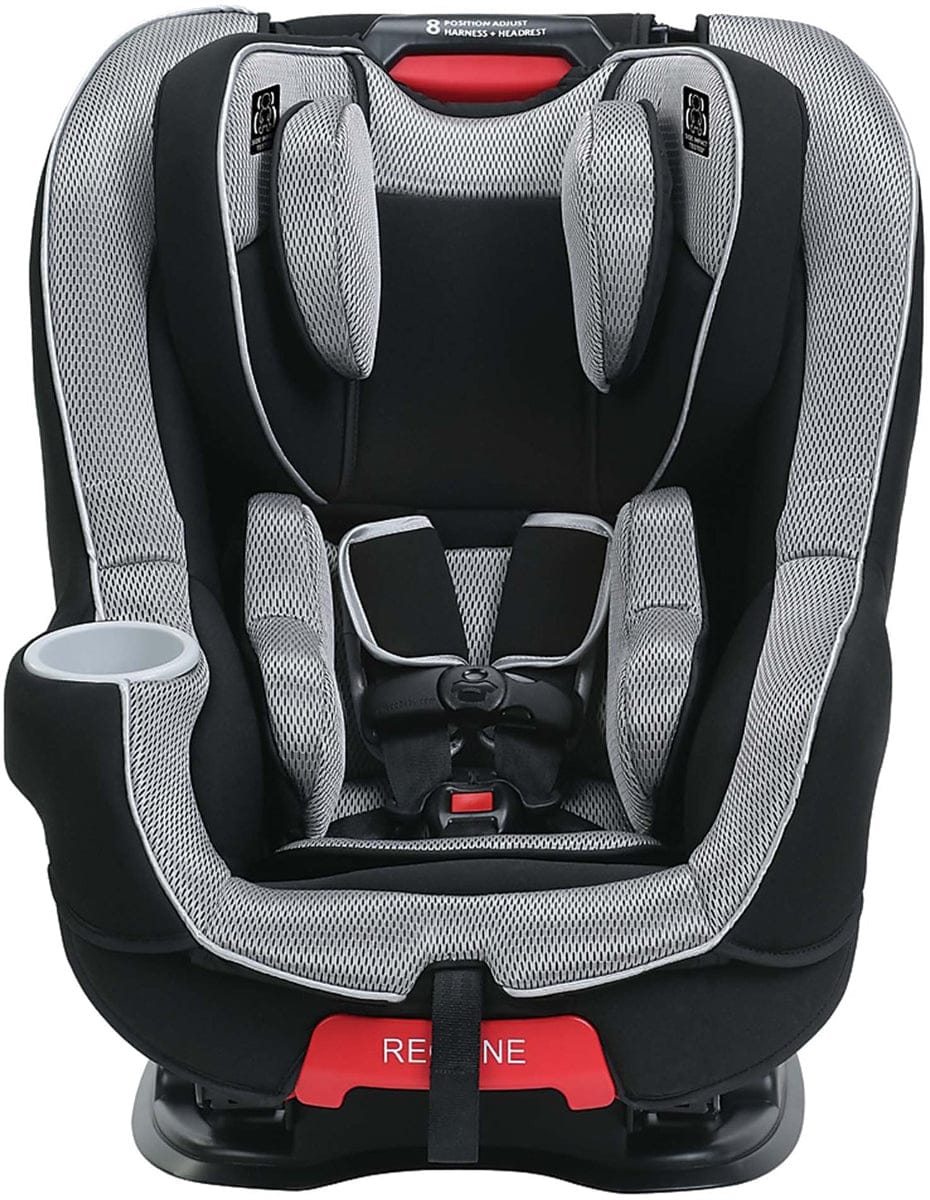 Graco Fit4Me 65 Convertible Car Seat - Matrix
