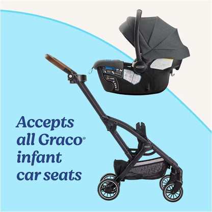Graco GoMax Frame Stroller - Ace - 2216004
