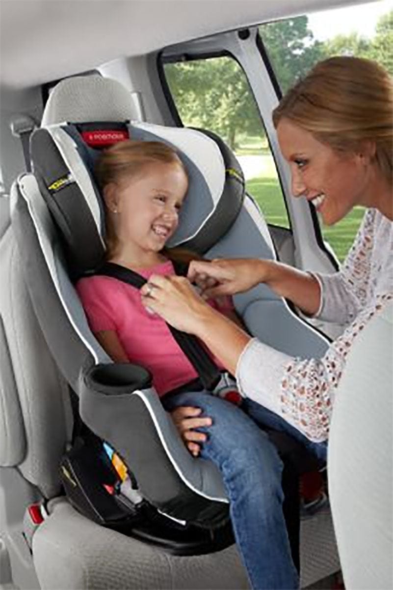 Graco Head Wise 65 Car Seat with Safety Surround Protection - Register - 1954478