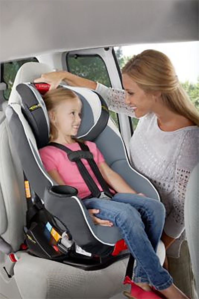 Graco Head Wise 65 Car Seat with Safety Surround Protection - Register - 1954478