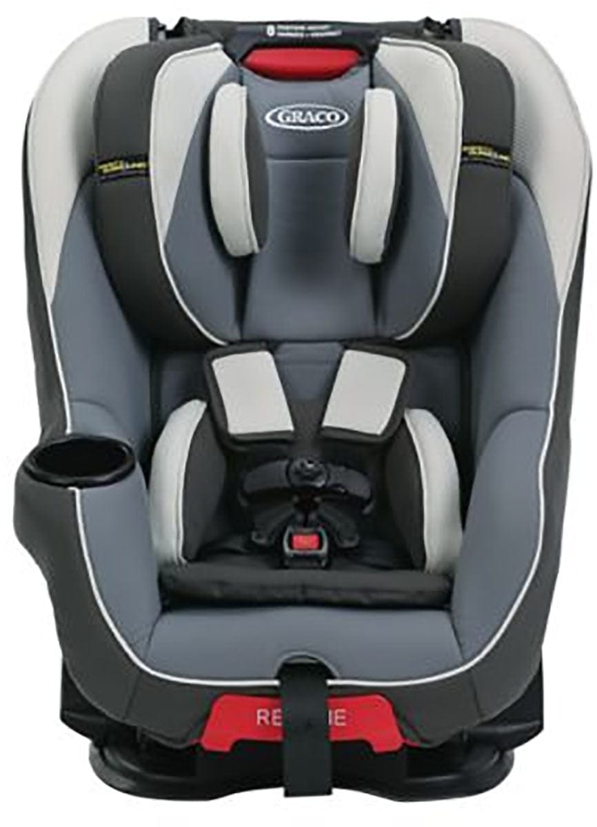 Graco Head Wise 65 Car Seat with Safety Surround Protection - Register - 1954478