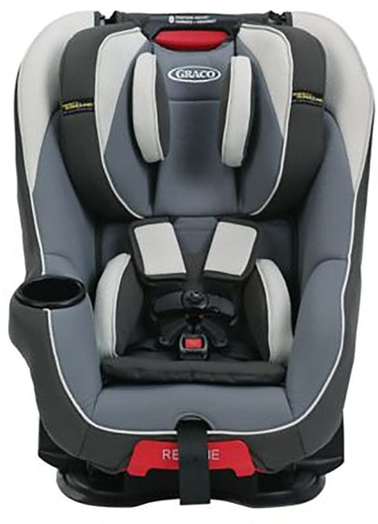 Graco Head Wise 65 Car Seat with Safety Surround Protection - Register - 1954478