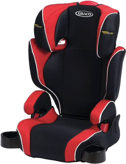 Graco Highback TurboBooster Car Seat with Safety Surround - Rockford - 1909090