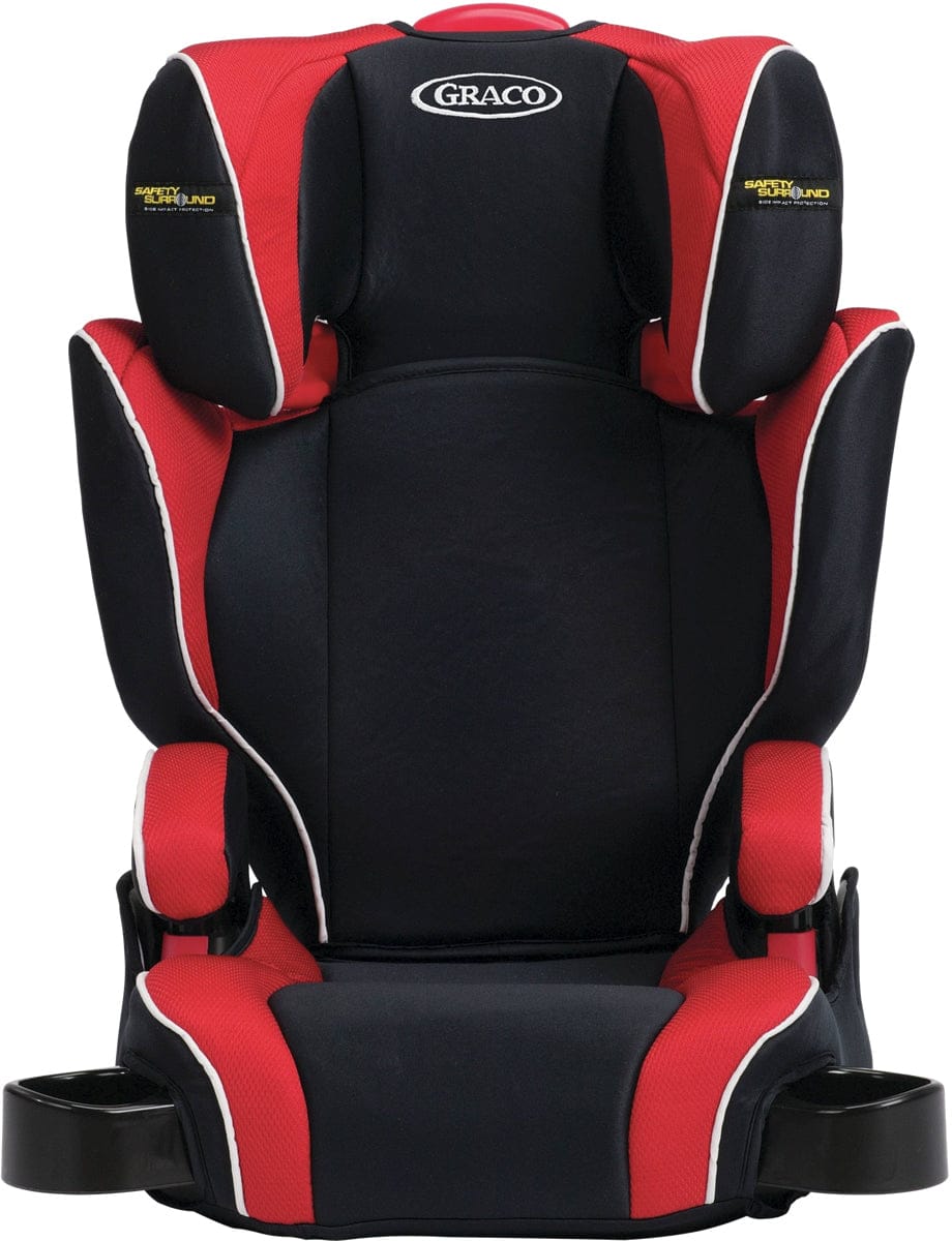 Graco Highback TurboBooster Car Seat with Safety Surround - Rockford - 1909090