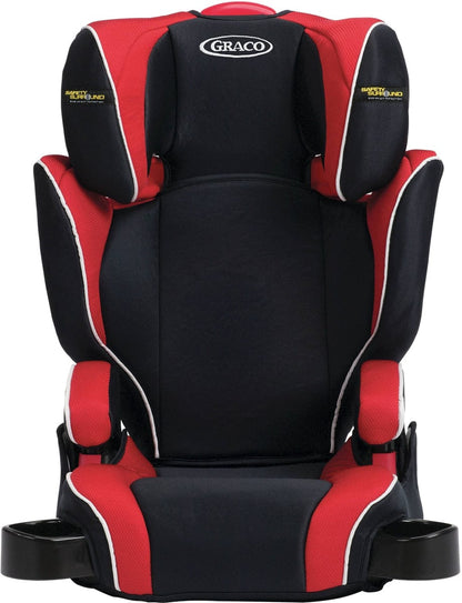 Graco Highback TurboBooster Car Seat with Safety Surround - Rockford - 1909090