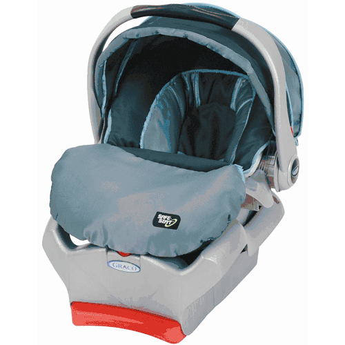 Graco Infant SafeSeat (Step 1) 8A03QST in Fushion - 8A03QST