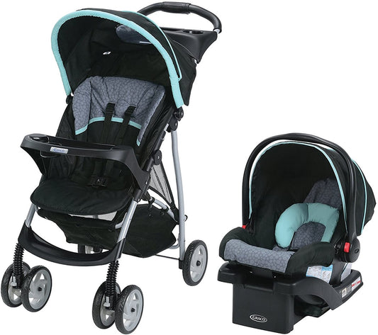 Graco LiteRider Travel System - Sully - 1938616