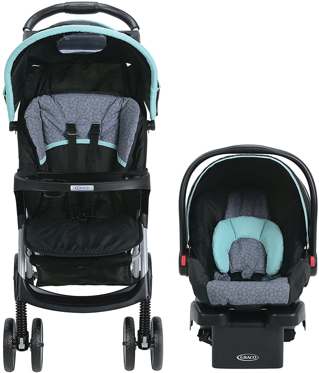 Graco LiteRider Travel System - Sully - 1938616