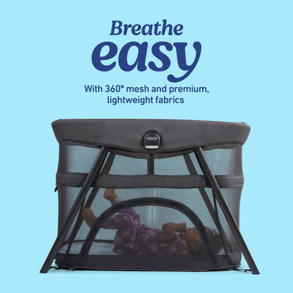 Graco LiteTraveler 4-in-1 Playard - Sona - 2216351
