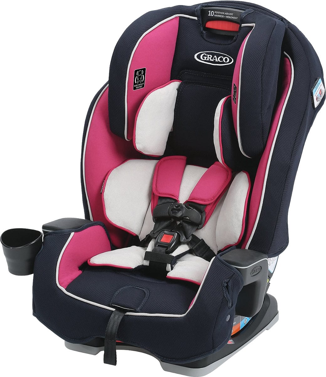 Graco Milestone All-in-One Convertible Car Seat - Ayla