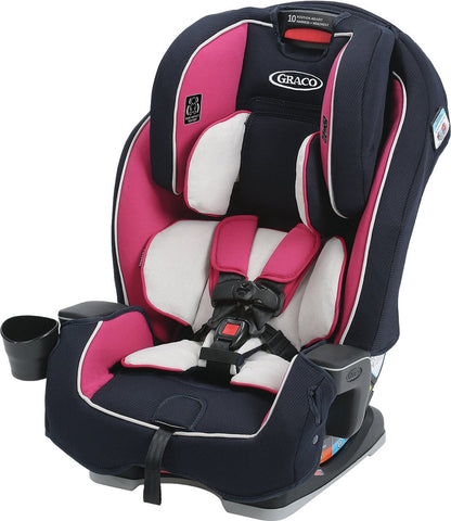 Graco Milestone All-in-One Convertible Car Seat - Ayla