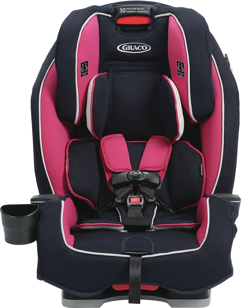 Graco Milestone All-in-One Convertible Car Seat - Ayla