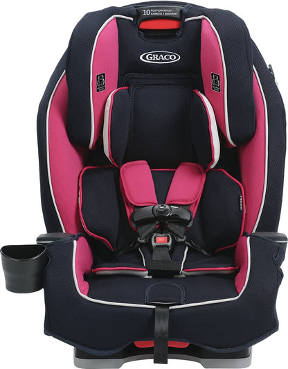 Graco Milestone All-in-One Convertible Car Seat - Ayla