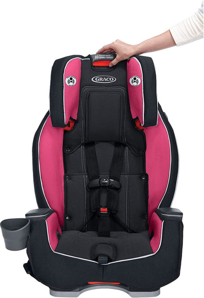 Graco Milestone All-in-One Convertible Car Seat - Ayla