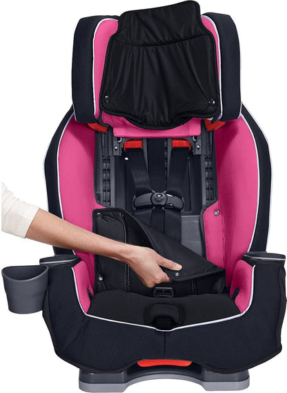 Graco Milestone All-in-One Convertible Car Seat - Ayla