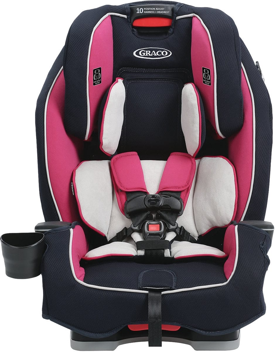 Graco Milestone All-in-One Convertible Car Seat - Ayla