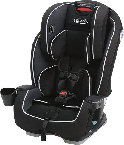 Graco Milestone All-in-One Convertible Car Seat - Gotham
