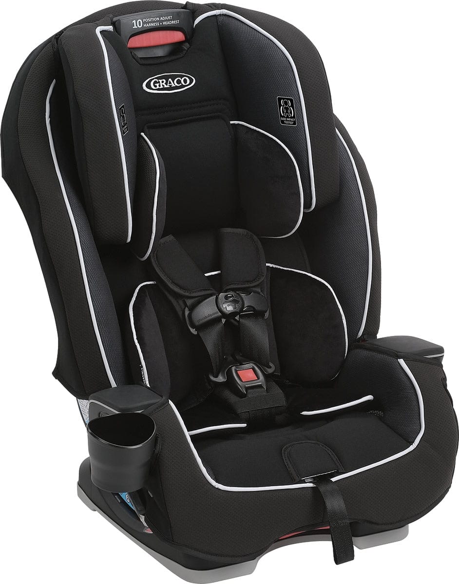 Graco Milestone All-in-One Convertible Car Seat - Gotham