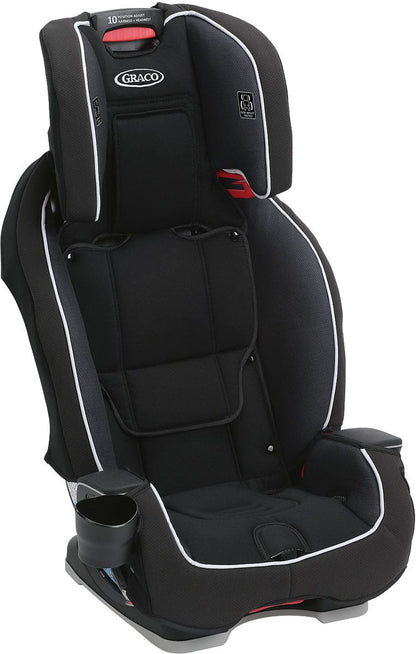 Graco Milestone All-in-One Convertible Car Seat - Gotham