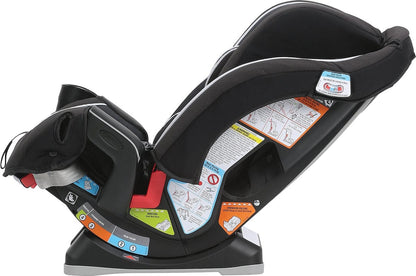 Graco Milestone All-in-One Convertible Car Seat - Gotham - 1946246