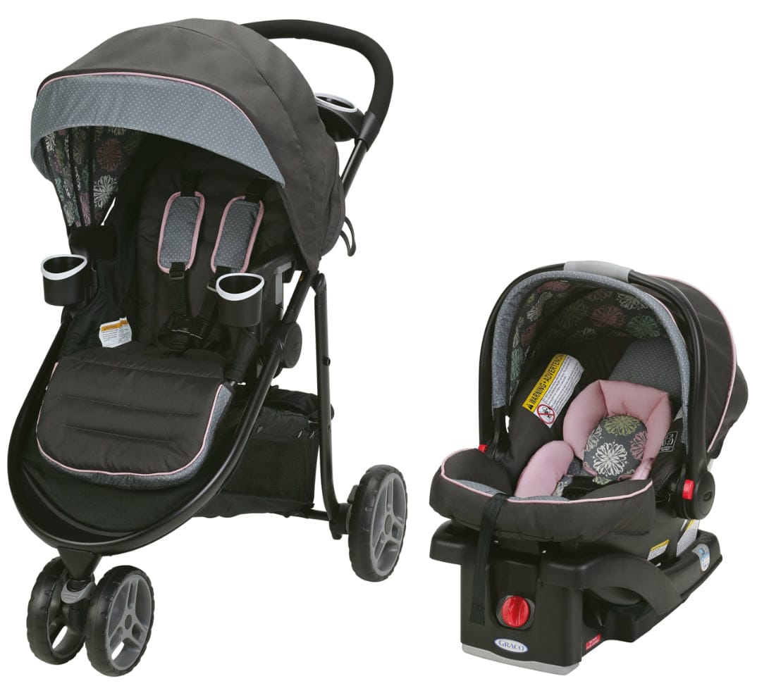 Graco Modes 3 Lite Travel System - Addison - 1991907