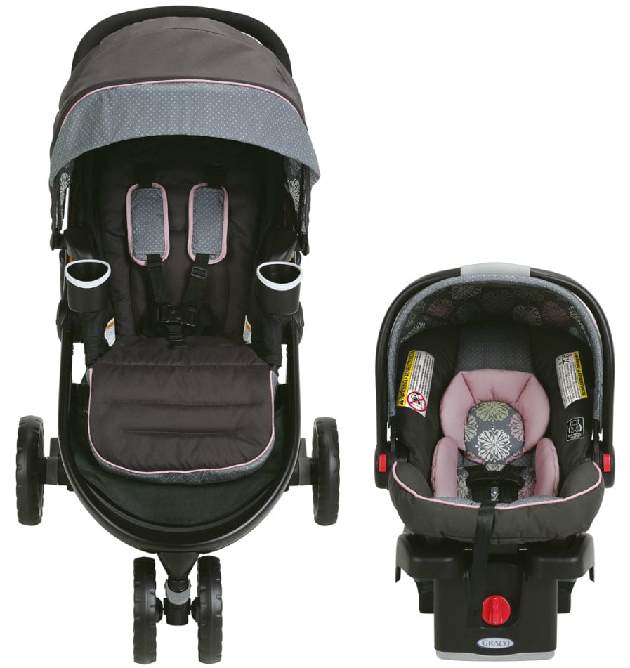 Graco Modes 3 Lite Travel System - Addison - 1991907