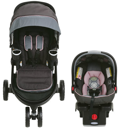 Graco Modes 3 Lite Travel System - Addison - 1991907