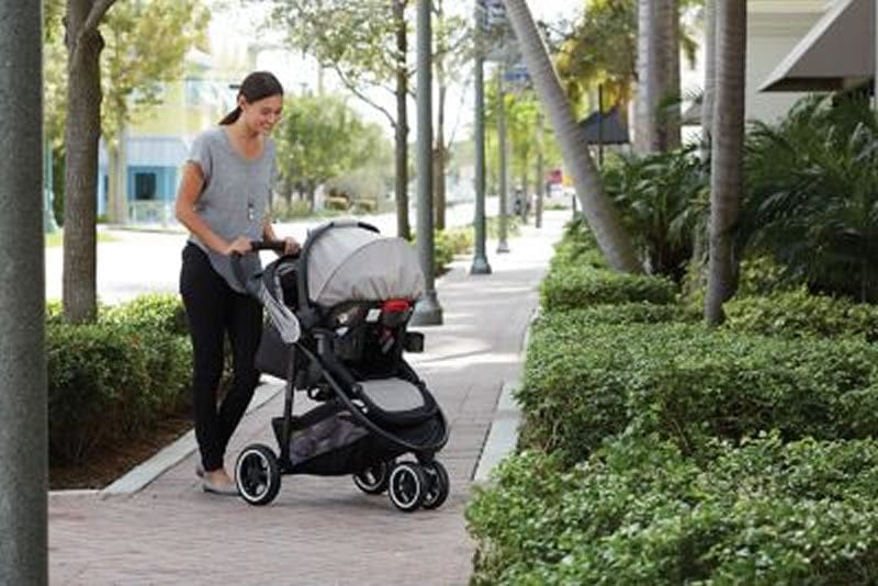 Graco Modes 3 Lite XT Travel System - Hartford