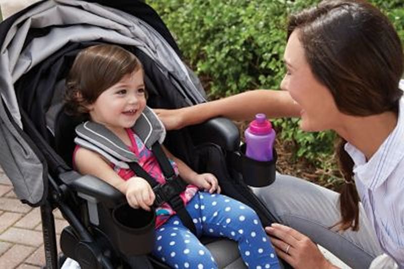 Graco Modes 3 Lite XT Travel System - Hartford