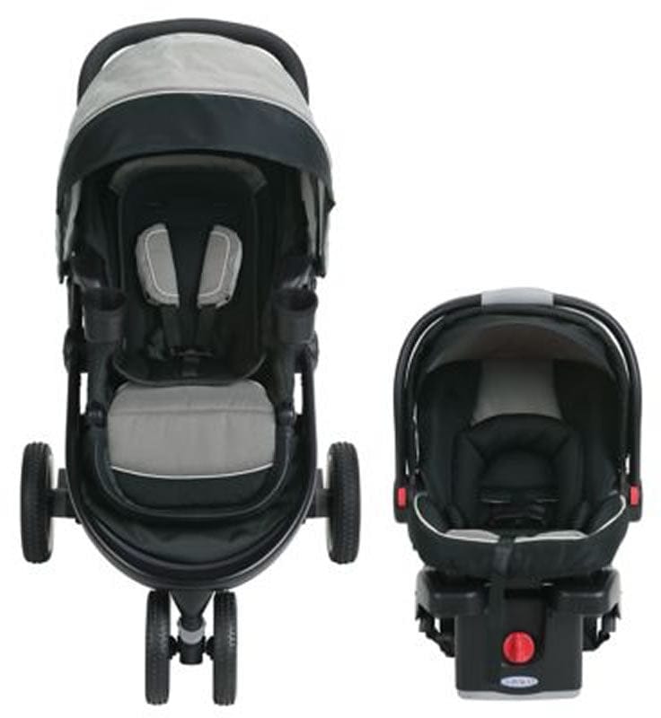 Graco Modes 3 Lite XT Travel System - Hartford