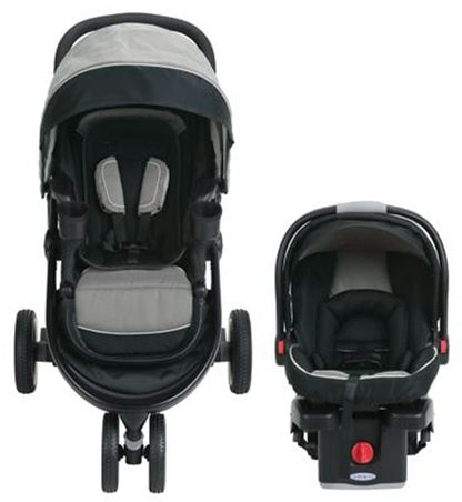 Graco Modes 3 Lite XT Travel System - Hartford