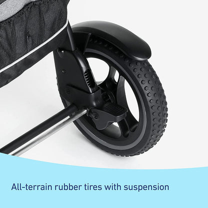 Graco Modes Adventure Stroller Wagon - Teton - 2156212