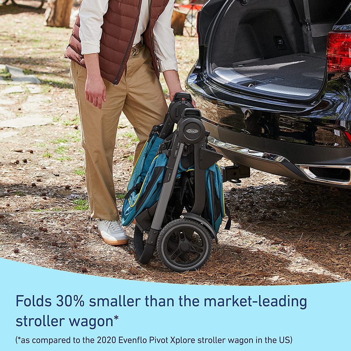 travel stroller wagon Graco