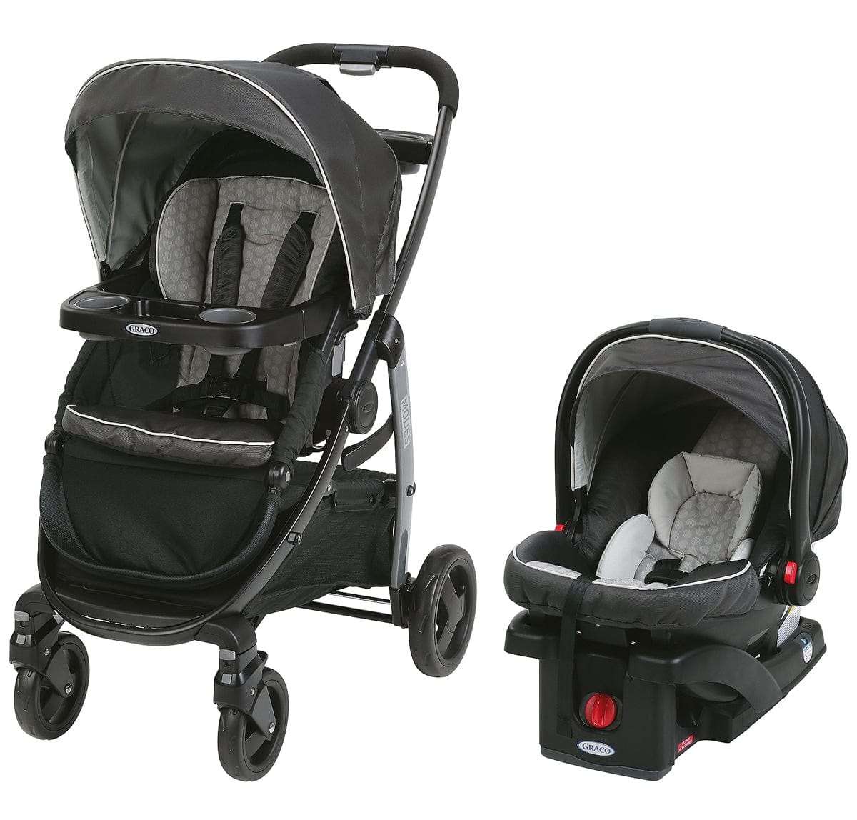 Graco Modes Click Connect Travel System - Davis - 1965981