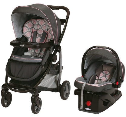 Graco Modes Click Connect Travel System - Francesca - 1966163