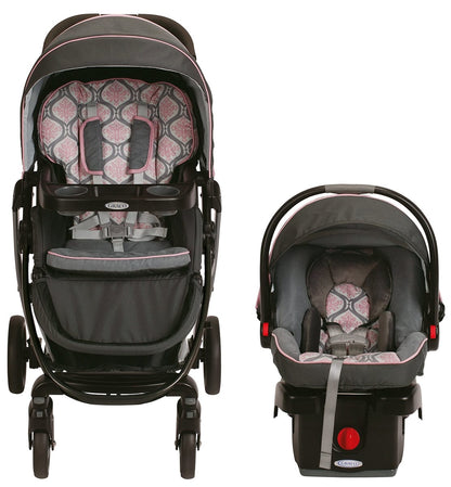 Graco Modes Click Connect Travel System - Francesca - 1966163