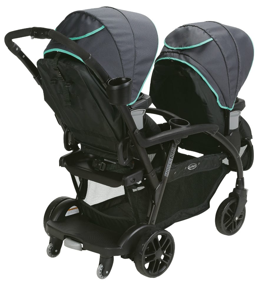 Graco Modes Duo Double Stroller - Basin - 1991922