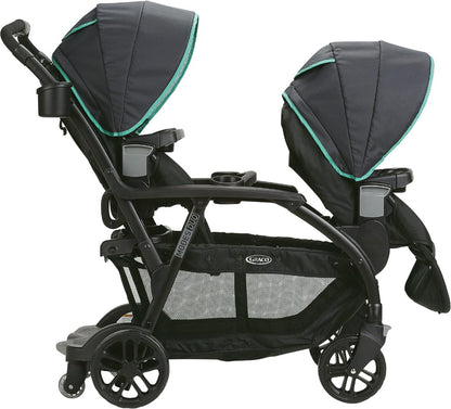 Graco Modes Duo Double Stroller - Basin - 1991922