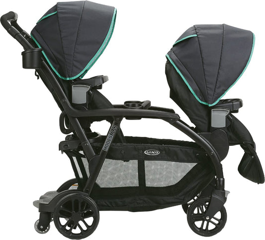 Graco Modes Duo Double Stroller - Basin - 1991922