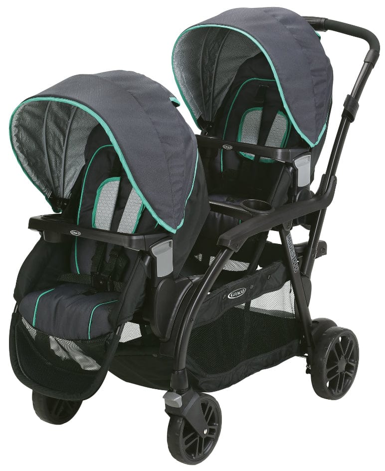 Graco Modes Duo Double Stroller - Basin - 1991922