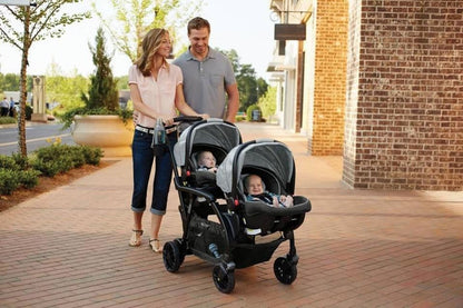 Graco Modes Duo Double Stroller - Duke - 1963213