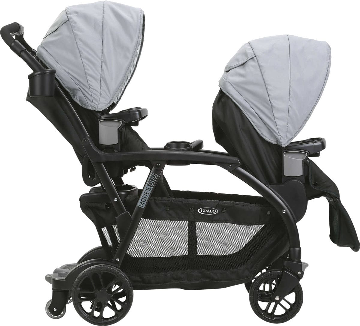 Graco Modes Duo Double Stroller - Duke - 1963213
