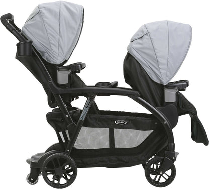Graco Modes Duo Double Stroller - Duke - 1963213