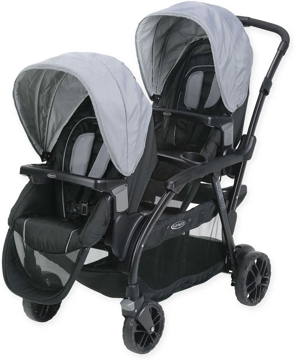 Graco Modes Duo Double Stroller - Duke - 1963213